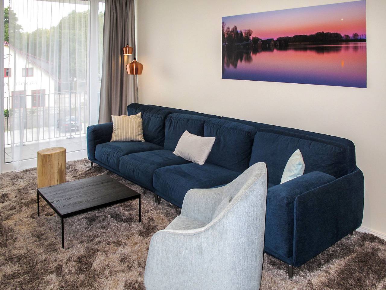 Ganze Wohnung, Maremüritz-Aurora Landsicht in Waren (Müritz), Müritz