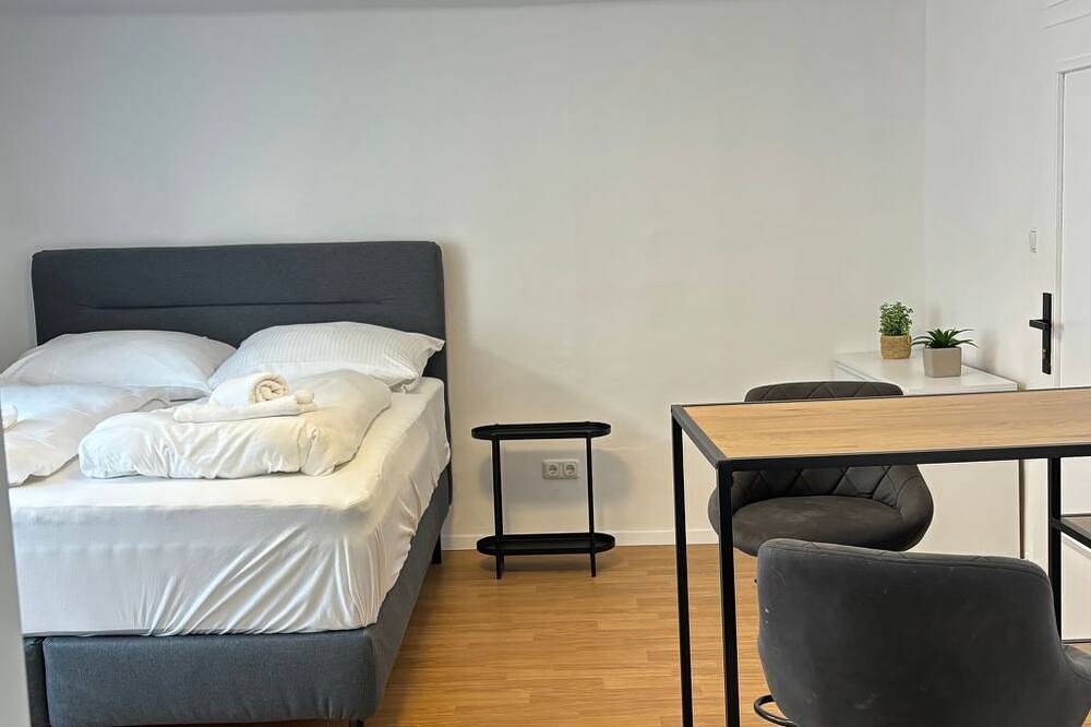 Ganze Wohnung, Studio in zentraler Lage - nur wenige Minuten zum See und Stadt in Salzkammergut-Berge, Gmunden