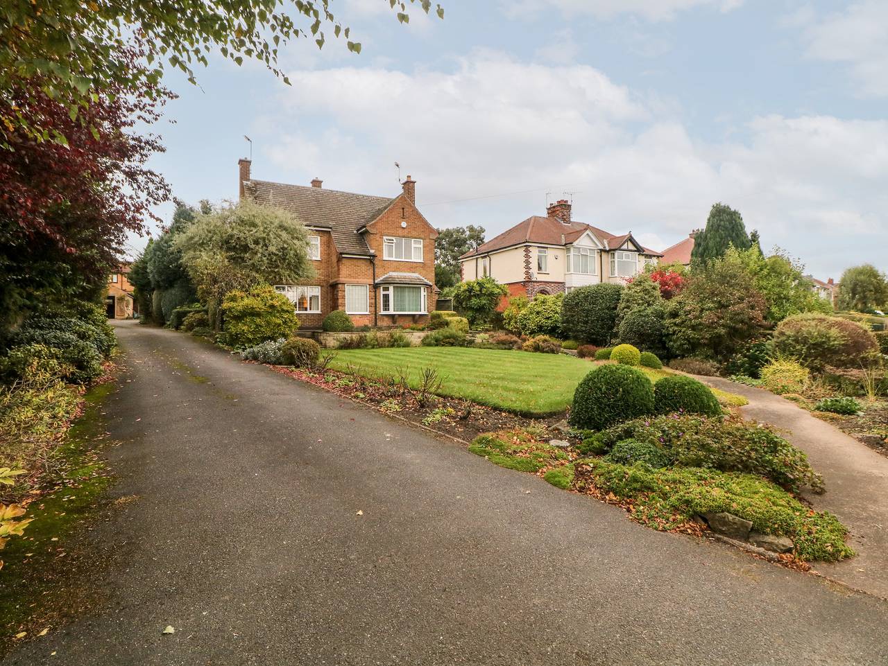 Field House in Swanwick, Derbyshire