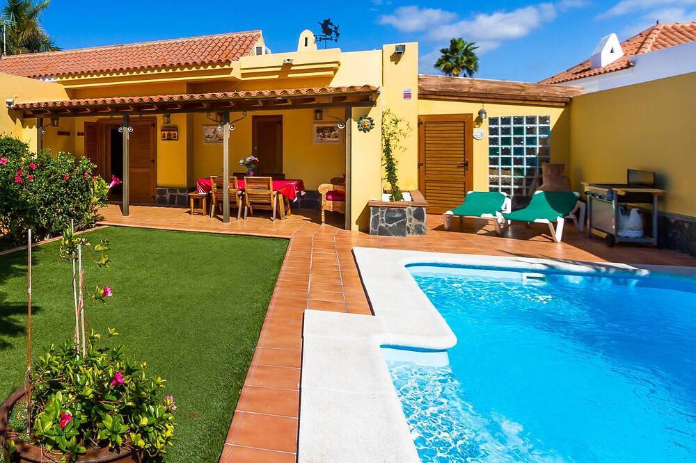 Villa pour 6 Personnes dans Maspalomas, San Bartolomé de Tirajana