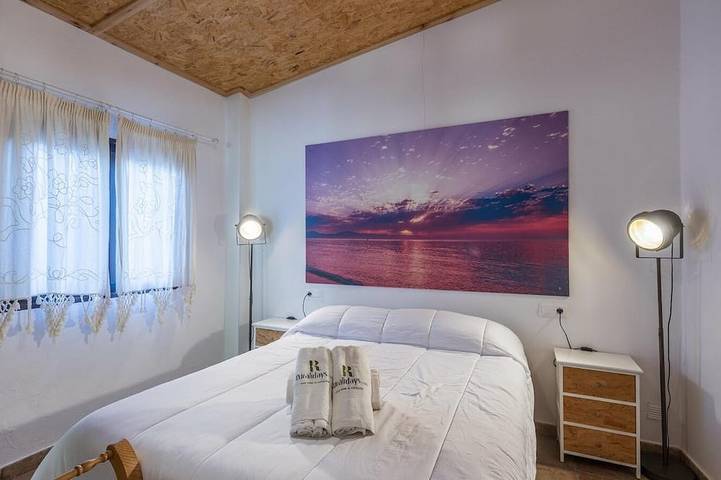 Casa de La  Cascada Iznájar in Rute, Sierras Subbéticas