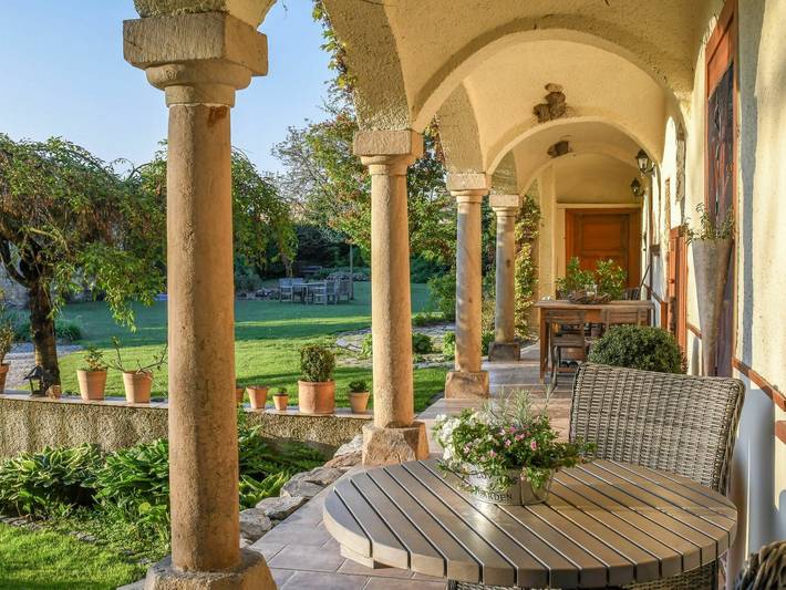 Ferienwohnung für 4 Personen, mit Terrasse und Garten sowie Pool in Tschechien - 3