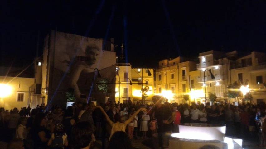 Gîte pour 4 personnes, avec vue et balcon, animaux acceptés à Corato - 4