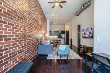 Apartment for 2 Guests in Houston, Harris County, Picture 2