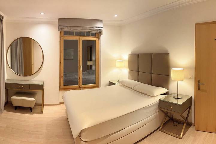 Apartamento entero, Apartamento de lujo de 3 dormitorios, vistas panorámicas a la montaña, 5 * instalaciones de spa - in Château-d' Œx, Pays-d'Enhaut Region
