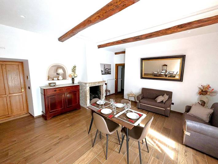 Casa vacanza per 4 persone, con giardino e terrazza - 1
