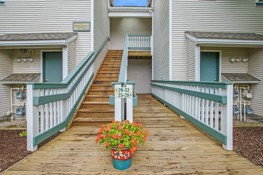 Ganze Wohnung, Haustierfreundliches Studio im Harbour Village in Manistee, Manistee County