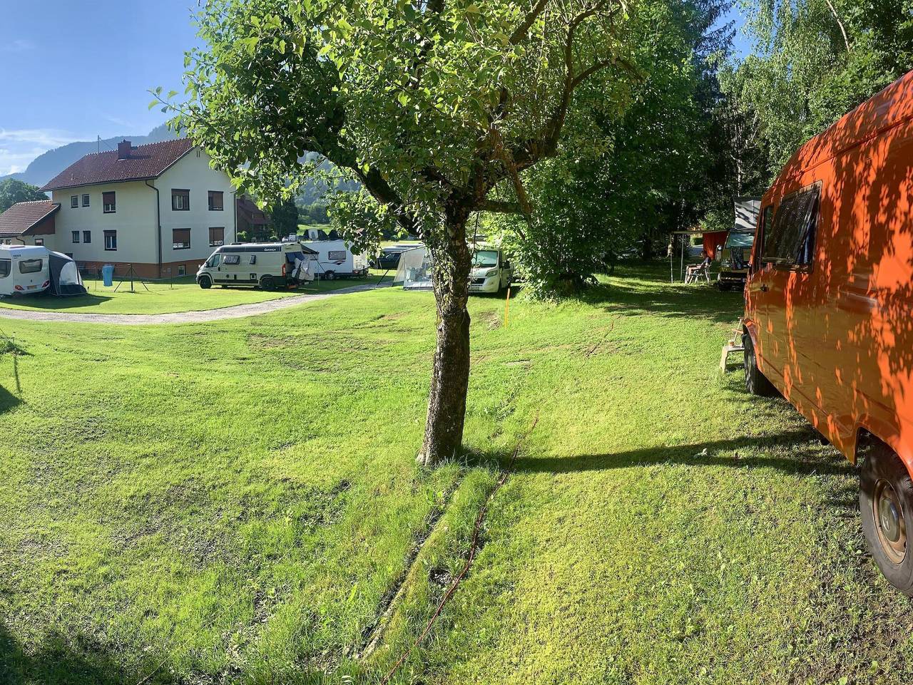 Ganze Ferienwohnung, See-Areal Steindorf - Gartenzimmer in Steindorf am Ossiacher See, Oberkärnten