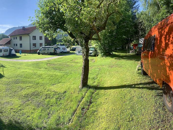 Ferienwohnung für 4 Personen, mit Balkon und Garten sowie Seeblick am Ossiacher See - 3