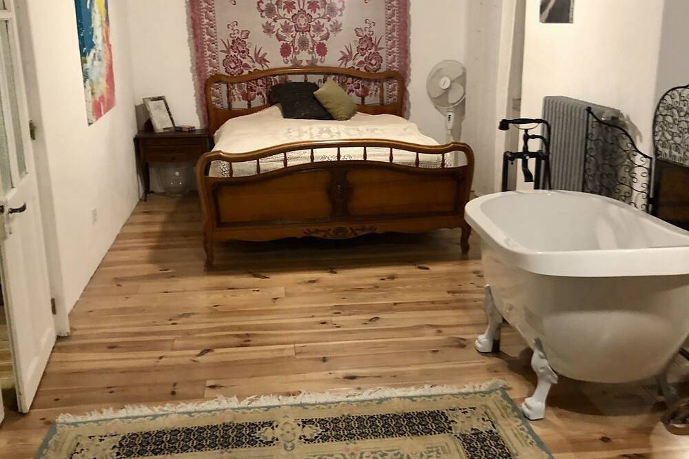 Stunning French house with chic  luxury vibe - 5 bedroom / sleeps 8 in Saissac, Région de Carcassonne