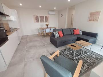 Gîte pour 6 personnes à Fontaines-d'Ozillac