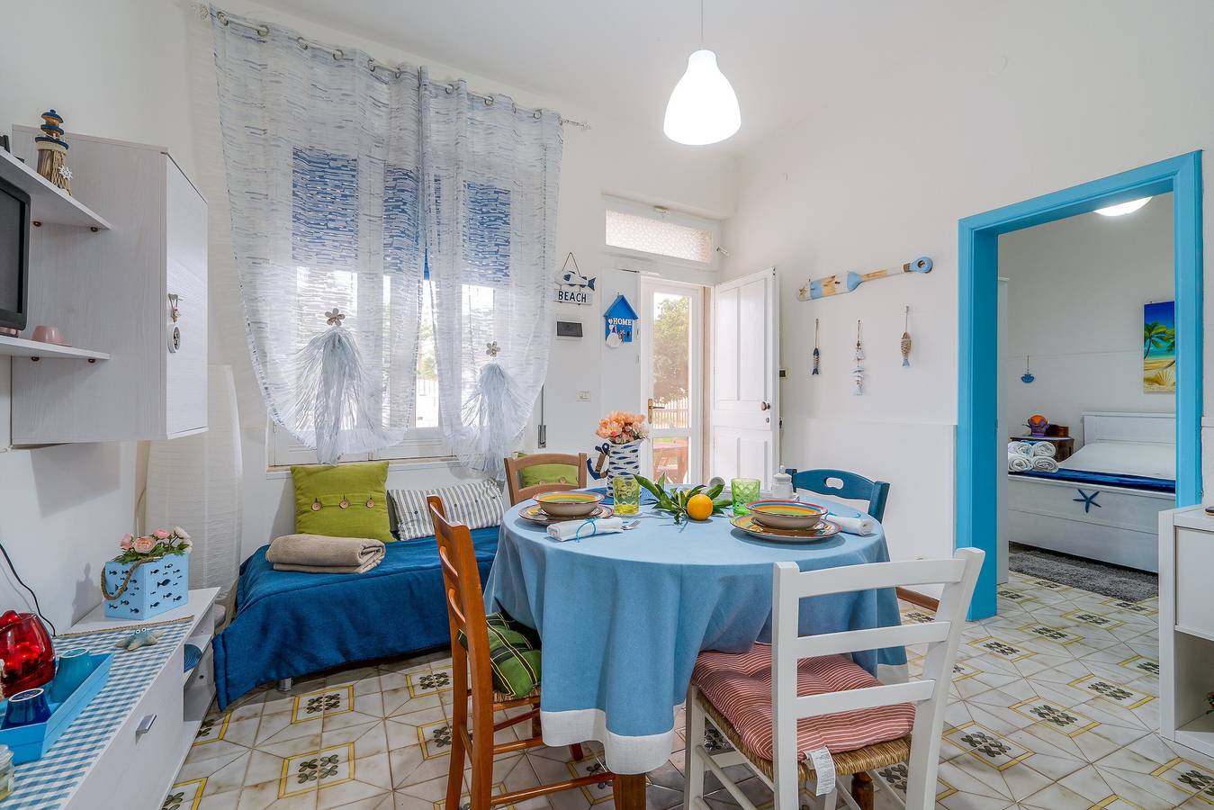 Villa „Villetta Granelli“ mit privater Terrasse und Wlan in Granelli, Syrakus Provinz