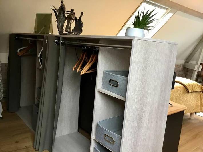 Gîte pour 2 personnes, avec Terrasse et Jardin dans Phalempin - 2