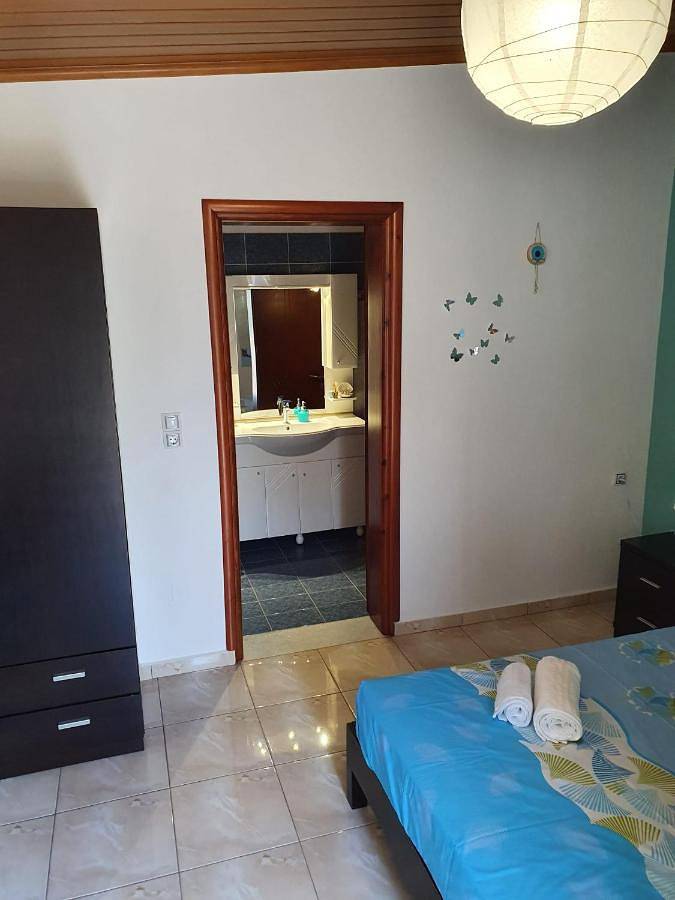 Chambre d’hôte pour 2 personnes, avec jardin et vue à La Canée - 4