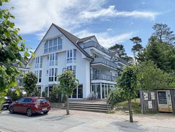 Ferienwohnung für 3 Personen in Baabe, Rügen, Bild 1