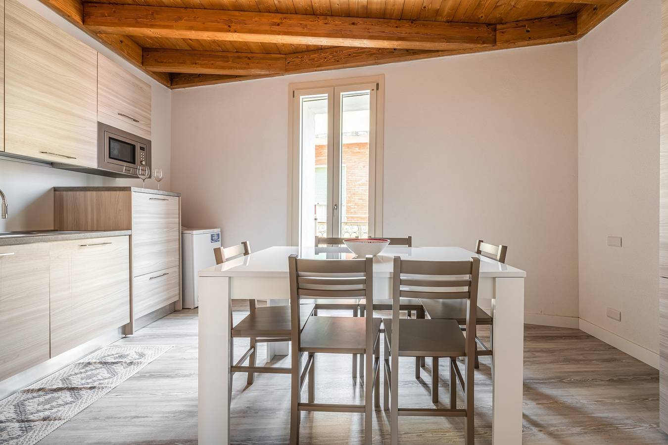 Holiday Home 'Mary' with Balcony and Air Conditioning in Carloforte, Carbonia-Iglesias Province