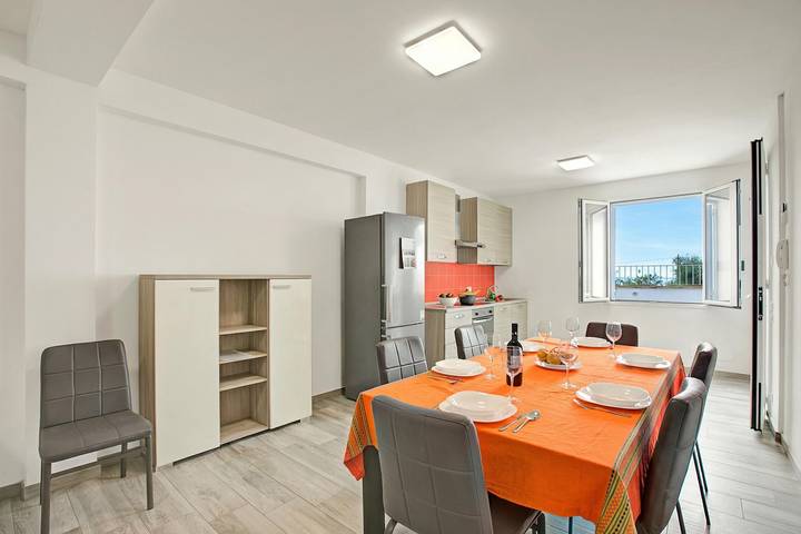 La Primula Apartment 1 with Sea-View in Marina di Pescoluse, Pescoluse