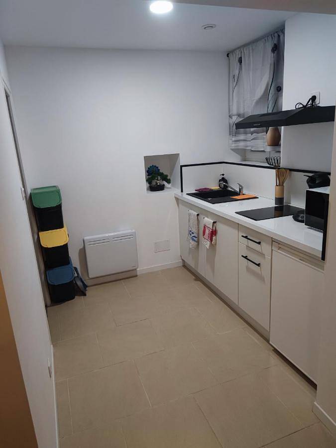 Appartement entier, Le Cocoon Léréen in Léré, Région de Bourges