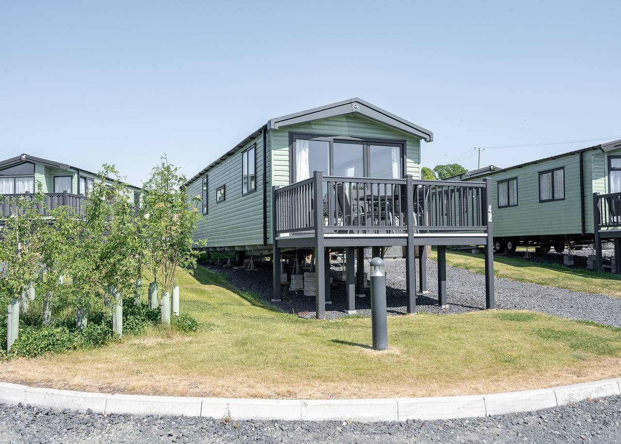 Tweed Retreat - 2 Bedroom (Pet Friendly) in Coldstream, Scottish Borders