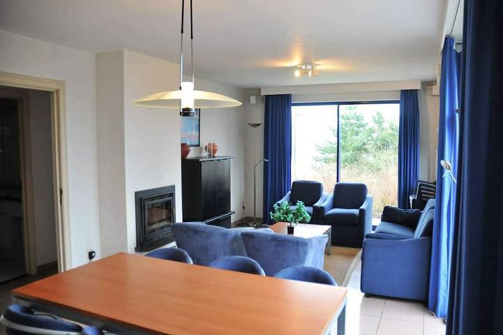 Ganze Wohnung, Wohnung mit Kamin und Garten in Barvaux-sur-Ourthe, Durbuy