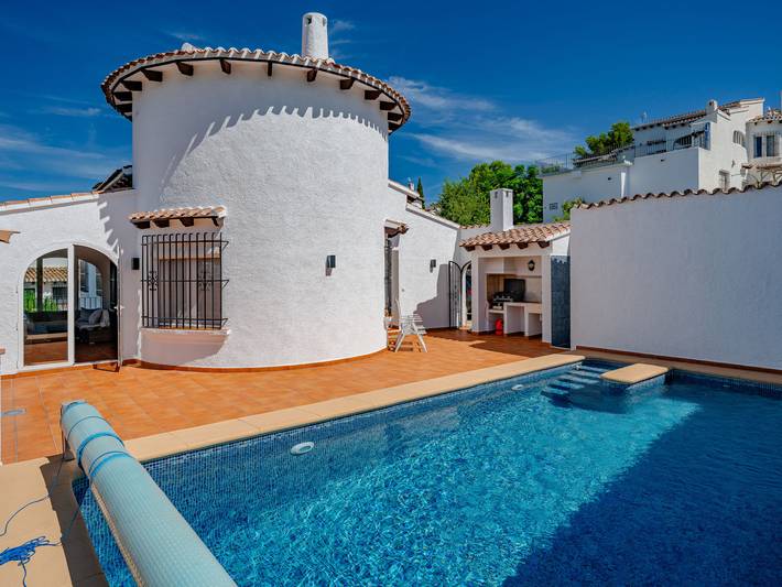 Villa Gran Vida in Monte Pego, Pego