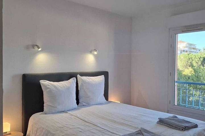 Appartement de vacances pour 6 personnes