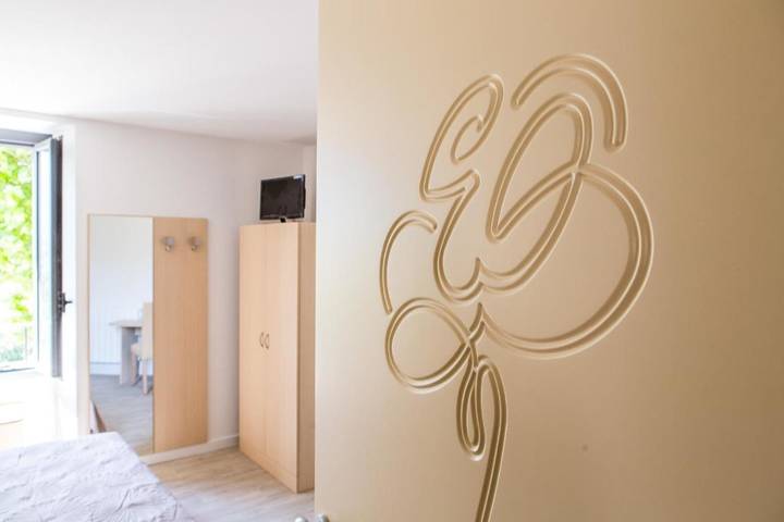 Hôtel pour 2 personnes, avec terrasse et vue à Albertacce - 3