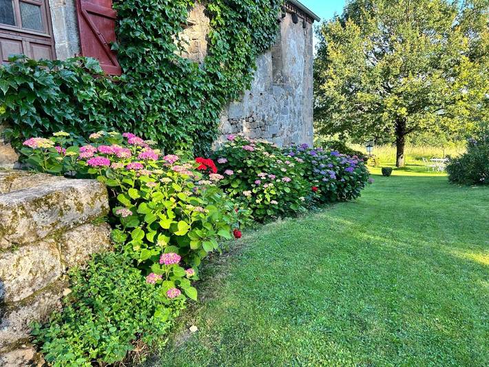 Chambre d’hôte pour 2 personnes, avec jardin et piscine en Corrèze - 3