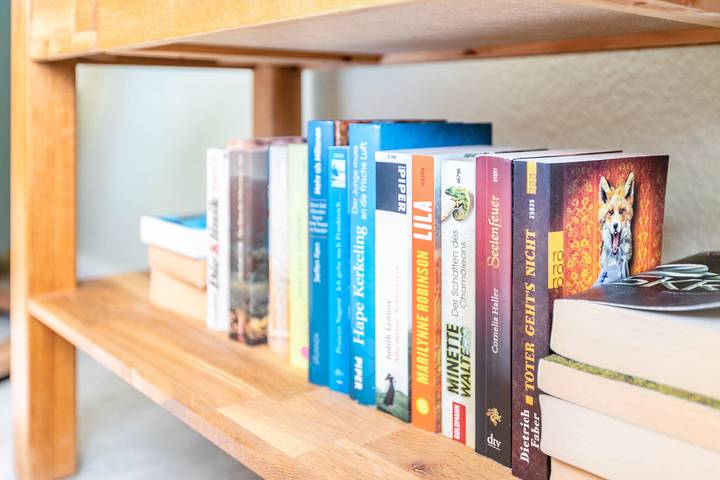 Studio für 2 Personen, mit Garten und Sauna, kinderfreundlich in Biikebrennen - 3