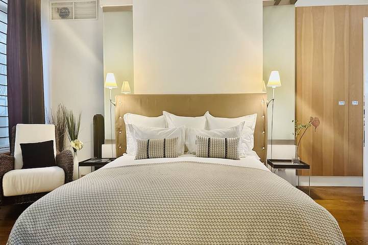 Maison de vacances pour 8 personnes, avec sauna ainsi que balcon et jacuzzi à Paris - 3