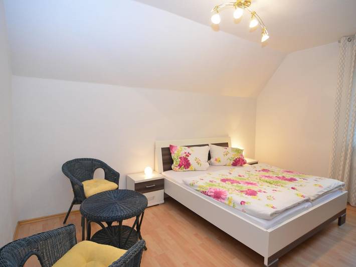 Ferienwohnung für 4 Personen, mit Garten in Meschede - 3