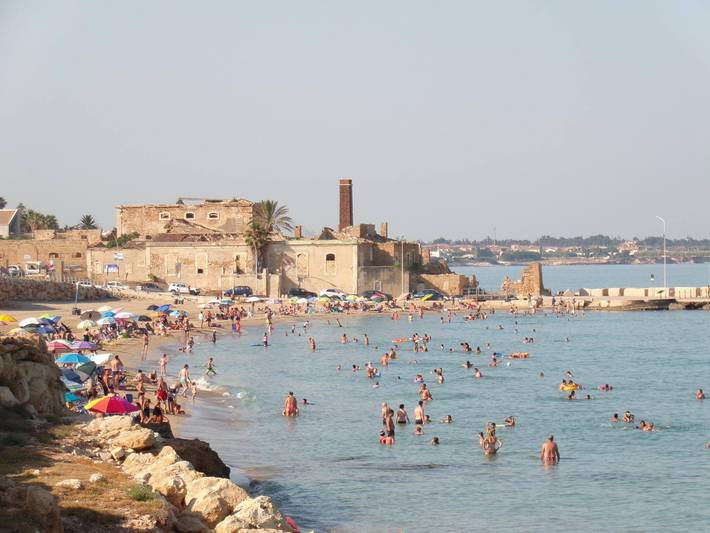 Villa per 9 persone, con giardino ad Avola