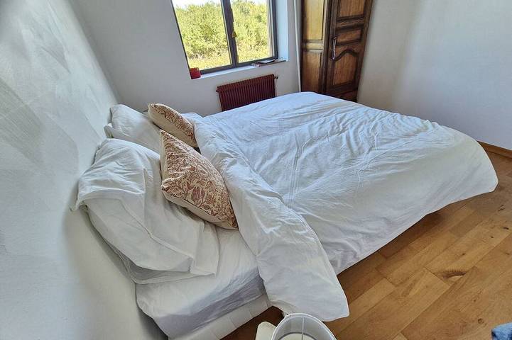 Location de vacances pour 8 personnes, avec jardin et terrasse, animaux acceptés à Primelin - 2