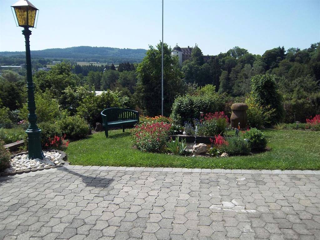 Ferienwohnung Schlossblick in Gemünden, Nahetal