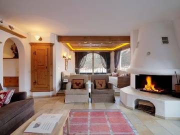 Baita per 18 Persone in La Punt-Chamues-ch, Oberengadin, Foto 1