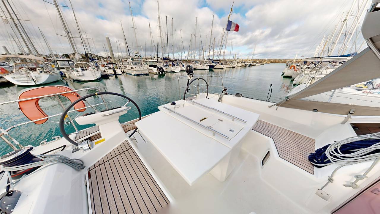 Boot für 4 Personen in Saint-Quay-Portrieux, Côte de Goëlo