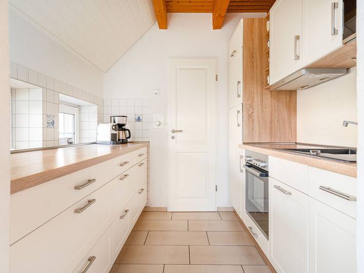 Ferienhaus für 4 Personen, mit Terrasse und Garten, mit Haustier in Greetsiel - 4