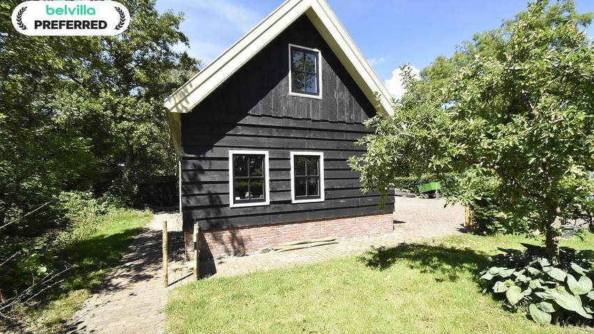 Ferienwohnung für 2 Personen, mit Garten und Terrasse, mit Haustier in Noord-Holland - Nordseeküste