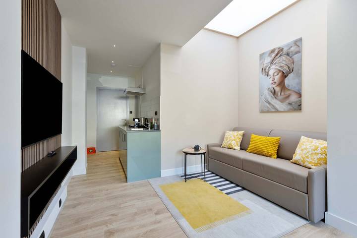 Appartement de vacances pour 4 personnes, adapté aux familles - 1
