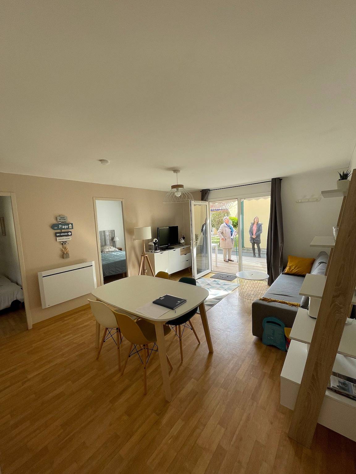 Ferienhaus „Villa du Lac - Souston Plage“ mit Gemeinschaftspool – Conciergerieland in Soustons, Côte d’Argent