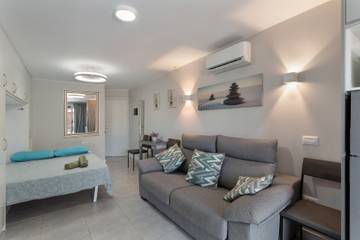 Studio voor 3 Personen in Maspalomas, San Bartolomé de Tirajana, Afbeelding 4