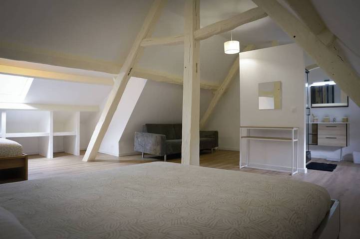 Location de vacances pour 16 personnes à Rueil-la-Gadelière - 4