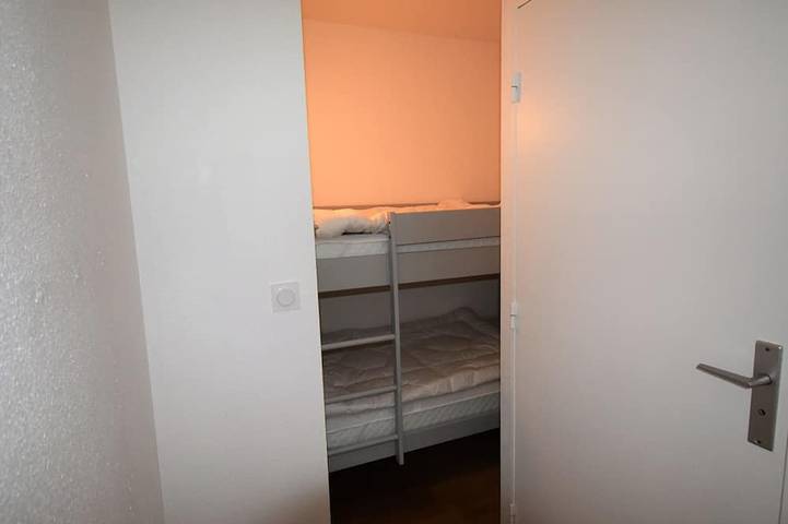 Gîte pour 4 personnes, avec balcon dans Casino de la Plage (Arcachon) - 4
