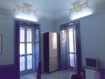 Chambre d’hôte pour 3 personnes, avec vue et balcon à San Severo
