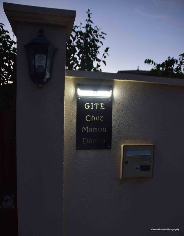 Gîte pour 2 personnes, avec terrasse ainsi que jardin et piscine à Monteux - 2