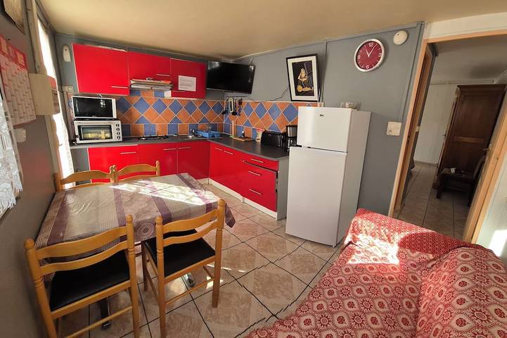 Apartamento de vacaciones para 2 personas - 1