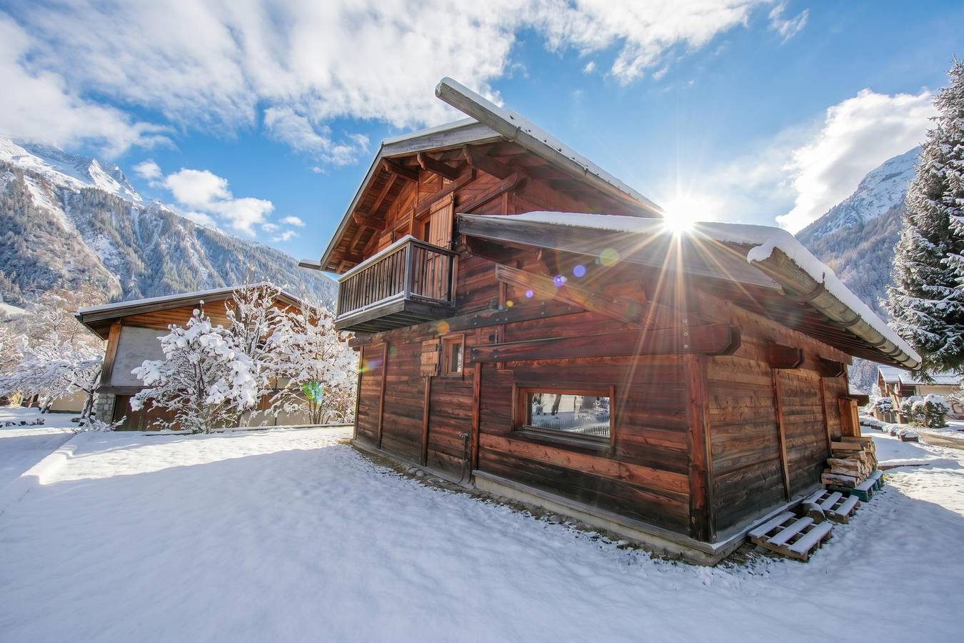 Maison de vacances