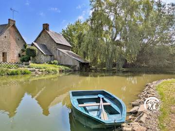 Gîte pour 8 Personnes dans Brecé, Mayenne, Photo 1