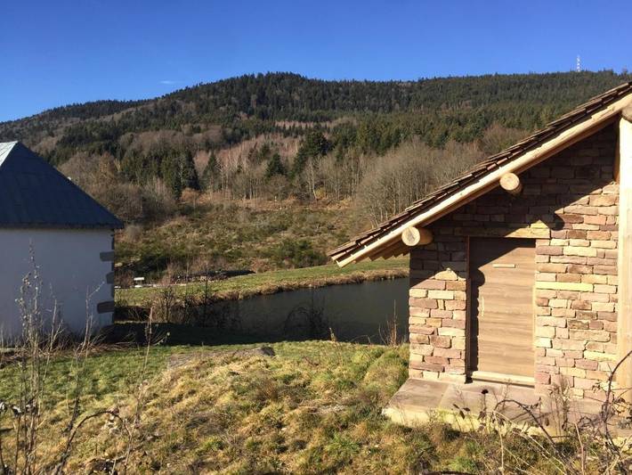 Location de vacances pour 4 personnes, avec vue à Saint-Étienne-lès-Remiremont - 2