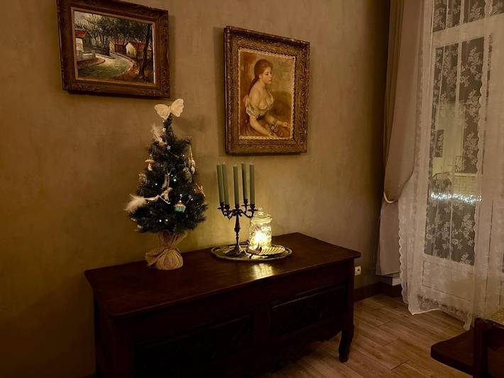 Chambre d’hôte pour 2 personnes, avec terrasse ainsi que jardin et piscine dans l' Aisne - 2